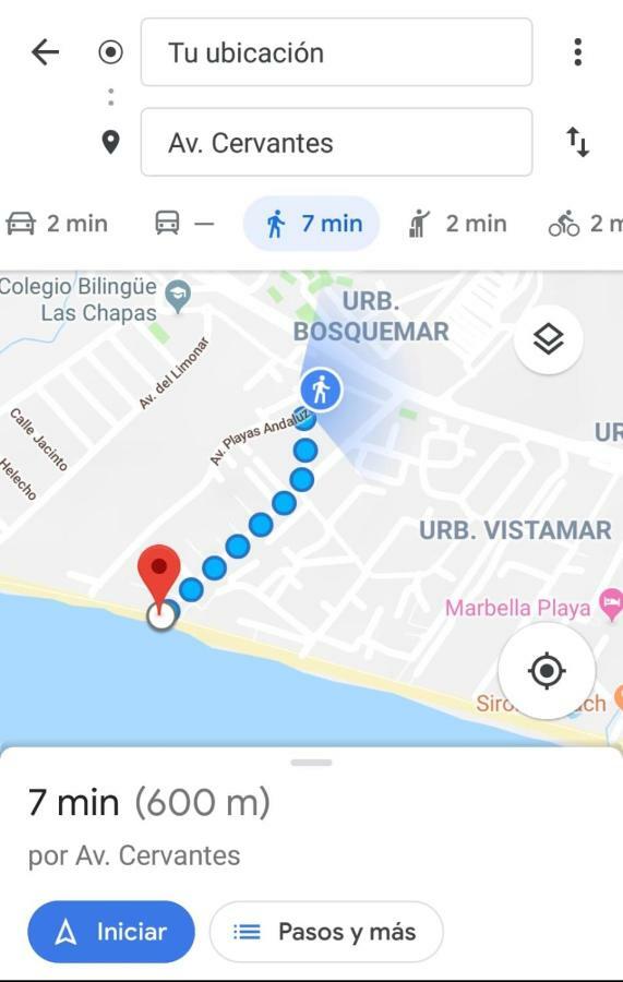 Apartamento Playas Andaluzas Appartement